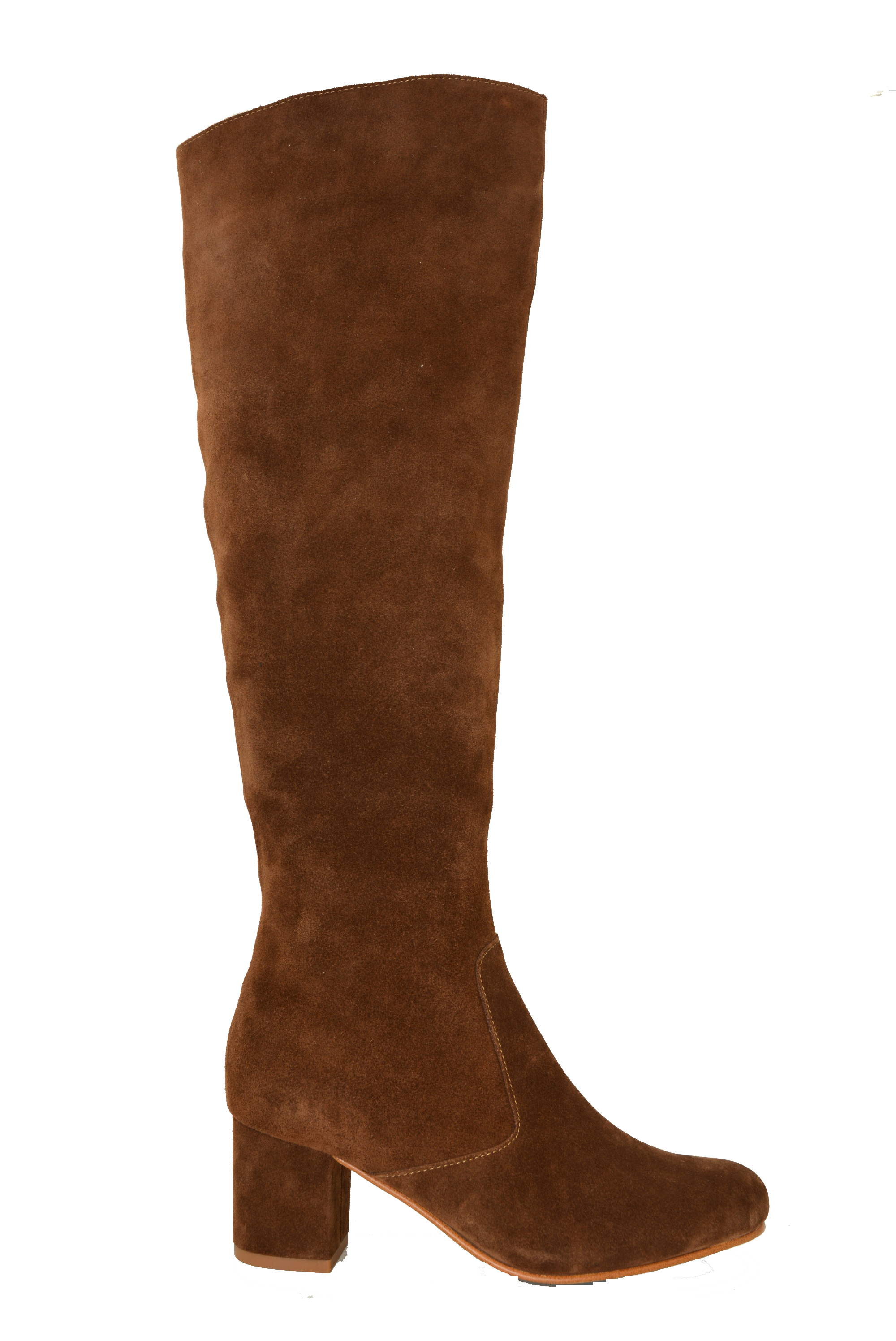 HISCO-CEDAR VELOUR SUEDE